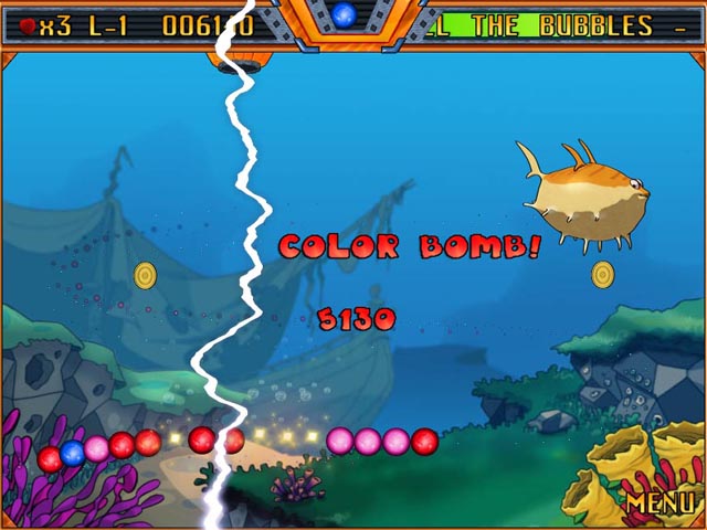 Zed games screenshot