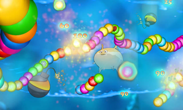 Zed games screenshot
