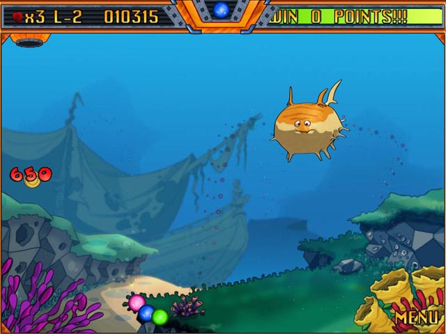 Zed games screenshot