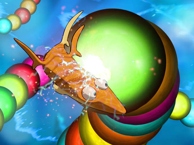 Zed games screenshot