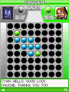Zed games screenshot