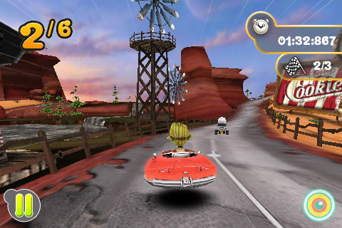 Zed games screenshot