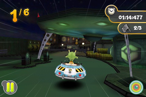 Zed games screenshot
