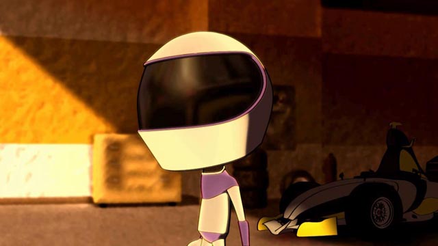 Zed games - Animation commercials screenshot