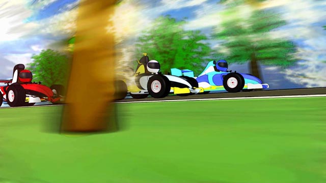 Zed games - Animation commercials screenshot