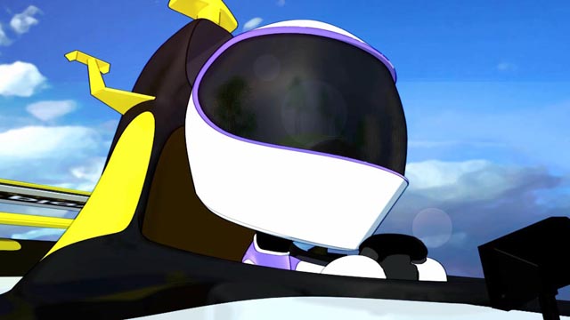 Zed games - Animation commercials screenshot