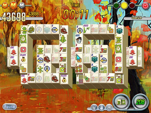 Zed games screenshot
