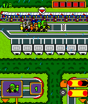 Zed games screenshot
