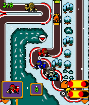 Zed games screenshot