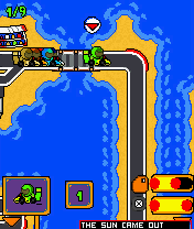 Zed games screenshot