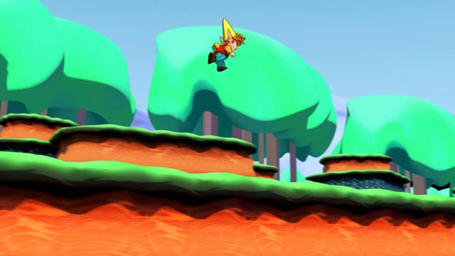 Zed games - Animation commercials screenshot