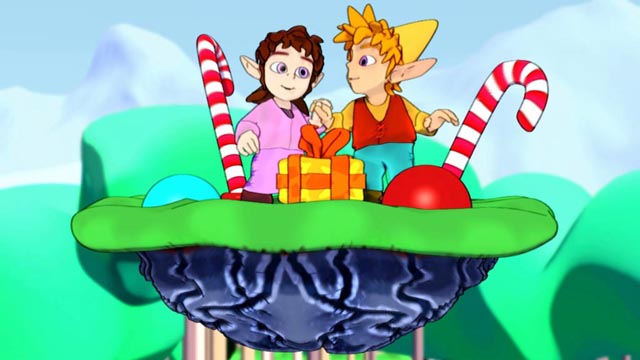 Zed games - Animation commercials screenshot