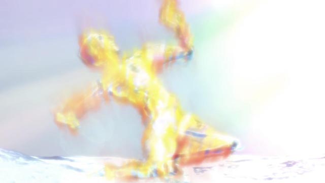 Animation shortfilm - "Qua" - Screenshot