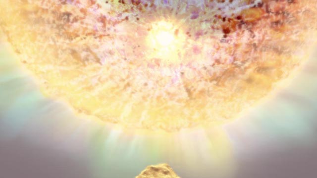 Animation shortfilm - "Qua" - Screenshot