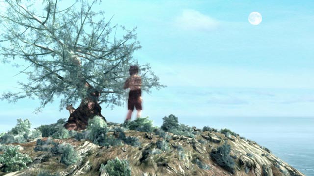 Animation shortfilm - "Qua" - Screenshot