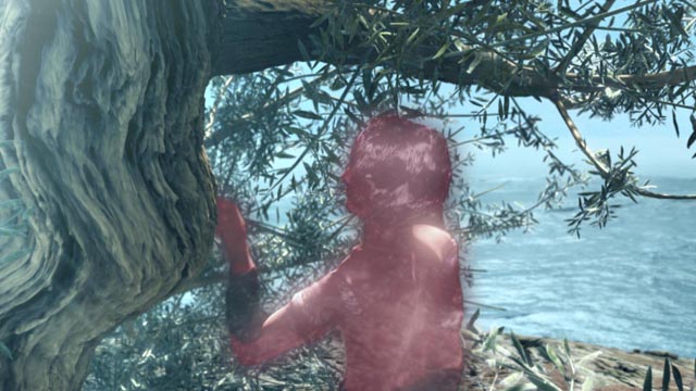 Animation shortfilm - "Qua" - Screenshot