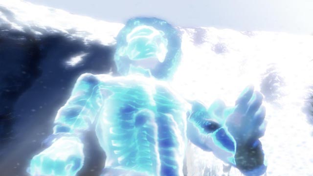 Animation shortfilm - "Qua" - Screenshot