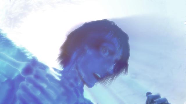 Animation shortfilm - "Qua" - Screenshot