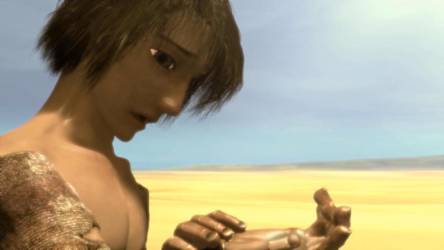 Animation shortfilm - "Qua" - Screenshot