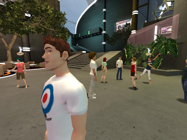 Zed games screenshot