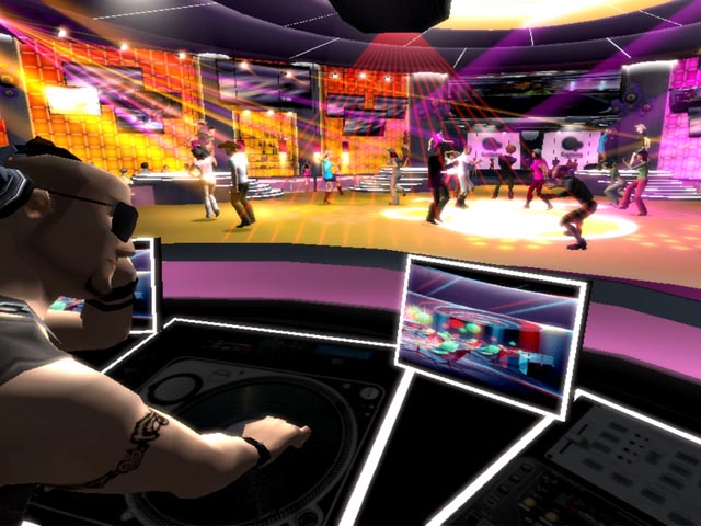 Zed games screenshot