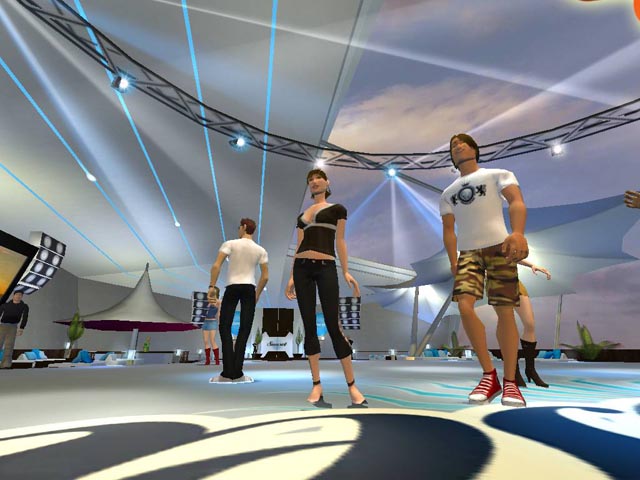 Zed games screenshot