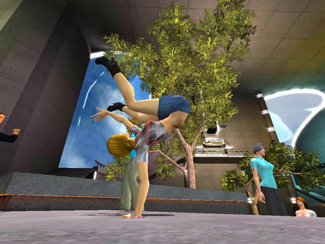 Zed games screenshot