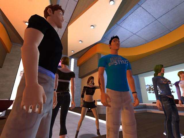 Zed games screenshot
