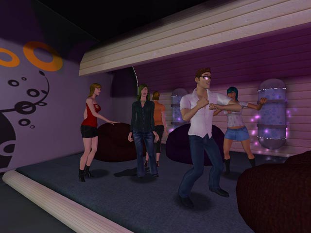 Zed games screenshot