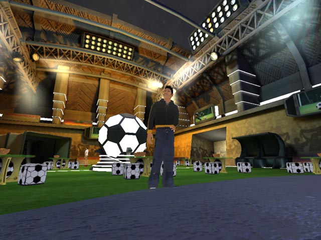 Zed games screenshot