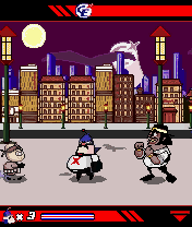 Zed games screenshot