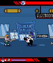 Zed games screenshot