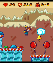Zed games screenshot