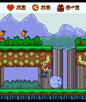Zed games screenshot