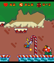 Zed games screenshot