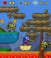 Zed games screenshot