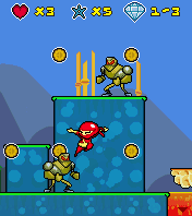 Zed games screenshot