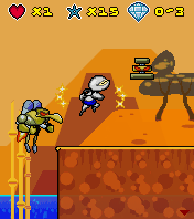 Zed games screenshot