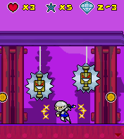 Zed games screenshot