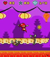 Zed games screenshot