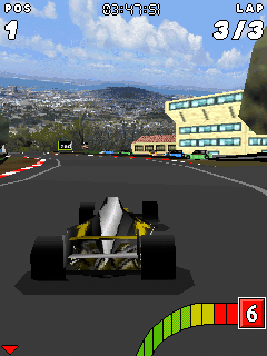 Zed games screenshot