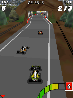 Zed games screenshot