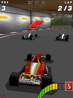 Zed games screenshot