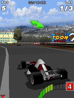 Zed games screenshot