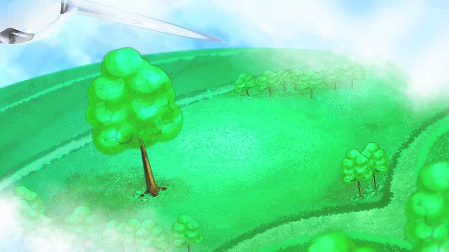 Soccer game - Scenery design - Environment