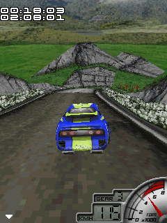 Zed games screenshot