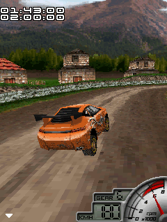 Zed games screenshot