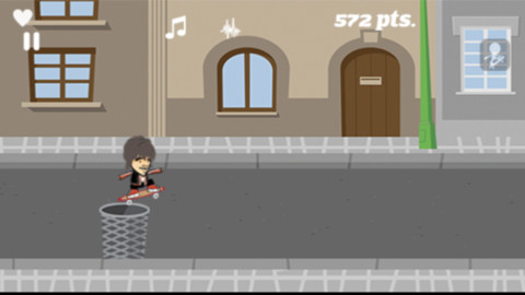 Super 3 app screenshot