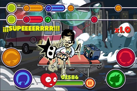 L-Fun 45 screenshot
