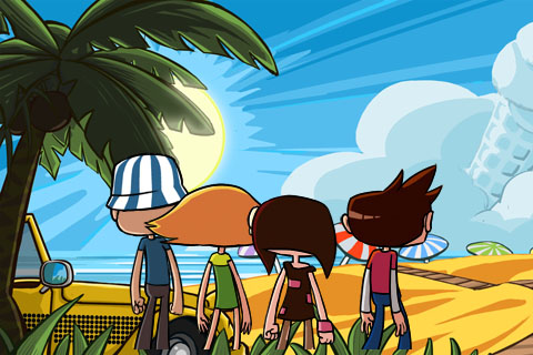 L-Fun 45 screenshot